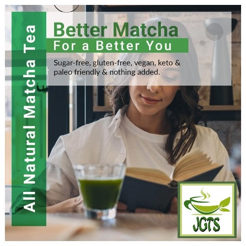 Matcha Moon Spring Zen (Superior Ceremonial Grade) - Matcha Moon Spring Zen (Superior Ceremonial Grade)