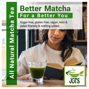 Matcha Moon Spring Zen (Superior Ceremonial Grade) - Matcha Moon Spring Zen (Superior Ceremonial Grade) 