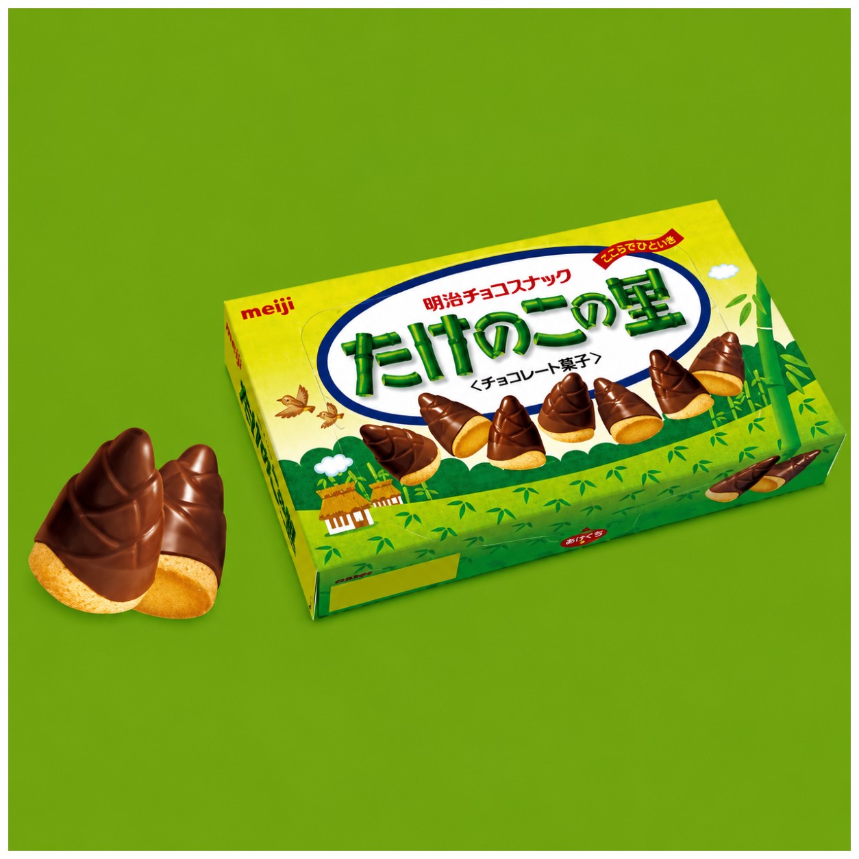 taaakakoページ Meiji Takenoko No Sato Chocolate – Japanese Green Tea Shops