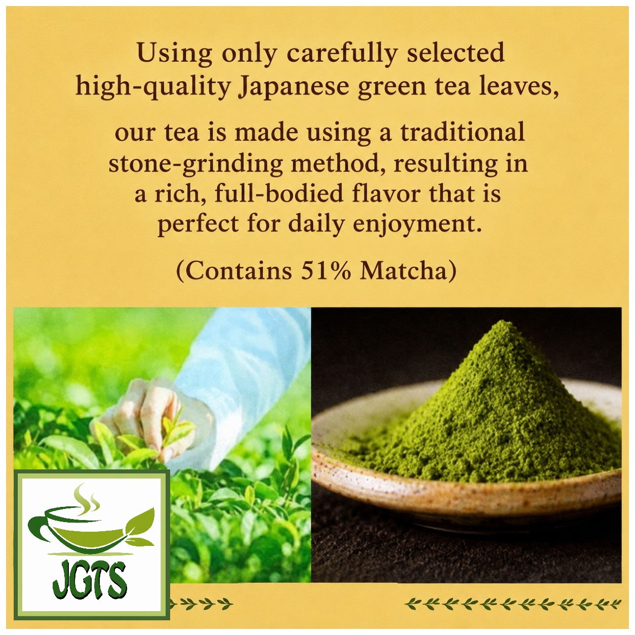 Meiji Dark Chocolate and Matcha Chocolate Sandwich - 51_ Matcha first flush (E)