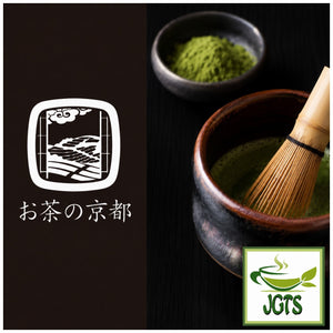 Meiji Kinoko No Yama Uji Matcha Chocolate (Box) - Made with 100% real Uji Matcha