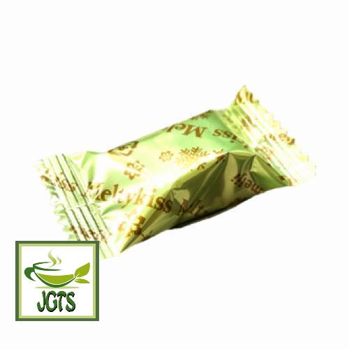 Meiji Melty Kiss First Picked Dark Matcha - One individually wrapped piece