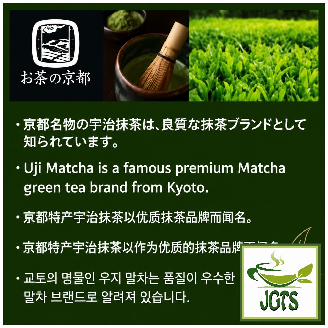(Meiji) - Macadamia Rich Matcha - Rich and Creamy Uji Matcha chocolate  