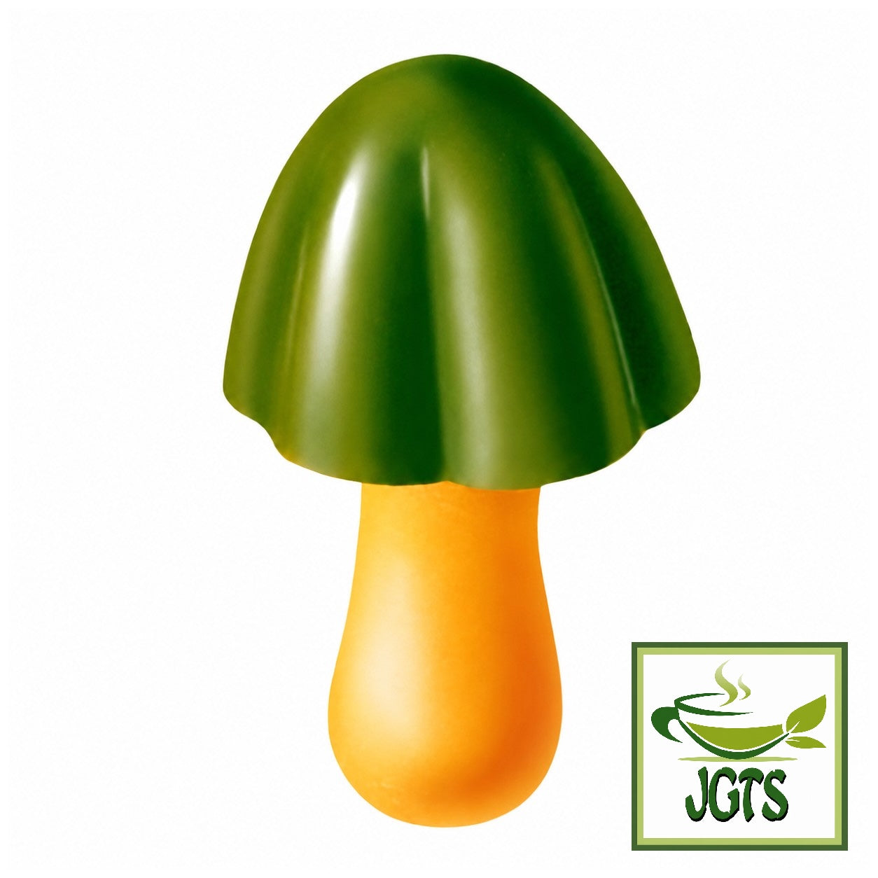 (Meiji) - Mushroom Bamboo Shoot Matcha - Kinoko no Yama