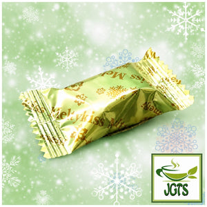 (Meiji) Melty Kiss First Picked Dark Matcha - One individually wrapped piece