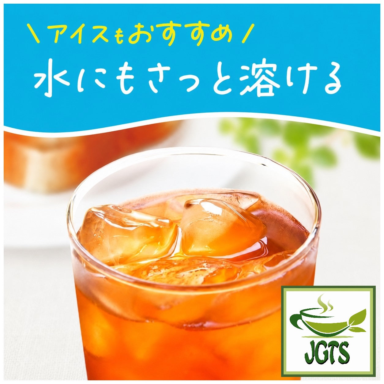 (Meito Sangyo) - Stick Mate Fruit Tea Assortment - Iced tea is recommended