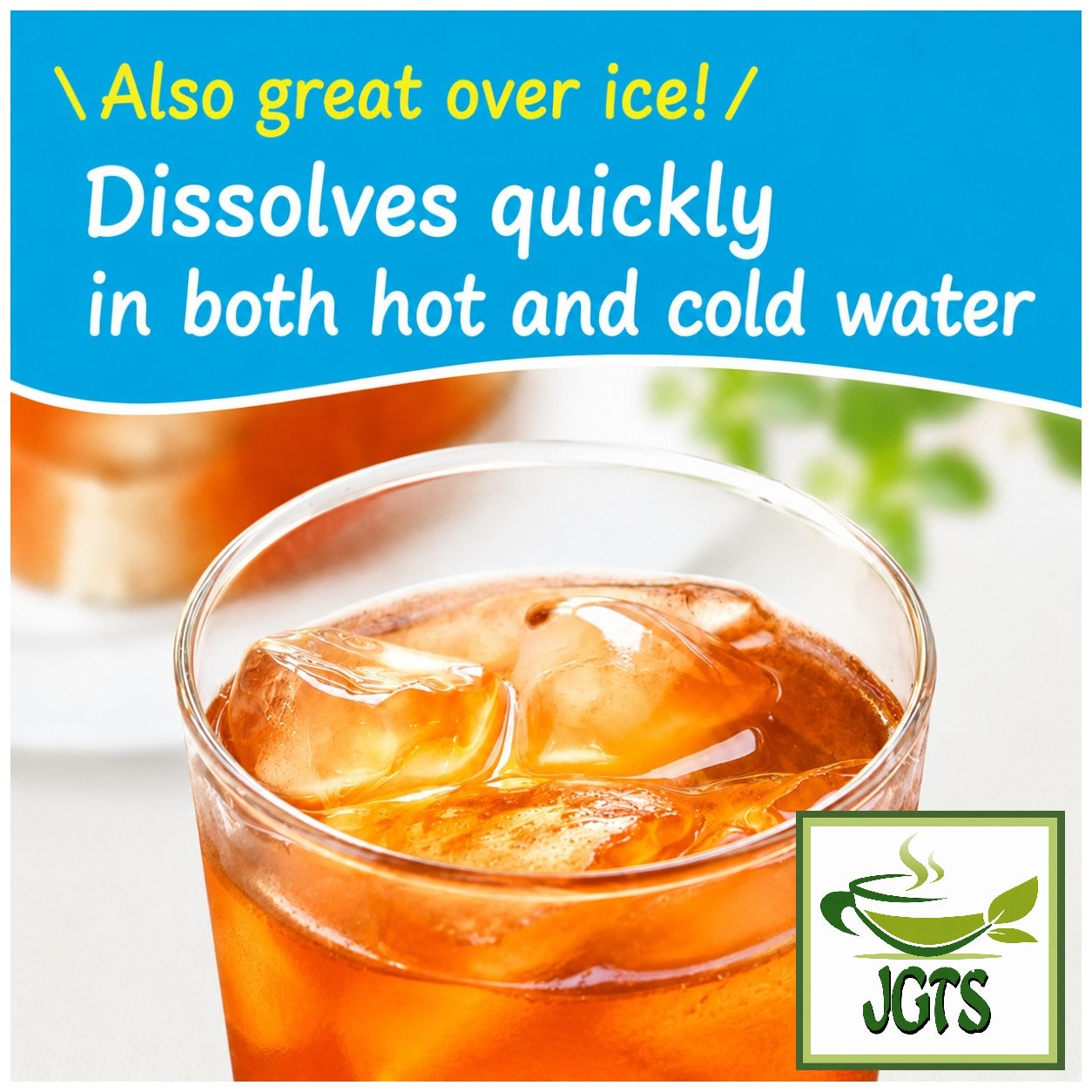 (Meito Sangyo) - Stick Mate Ginger Assortment - Iced tea is recommended