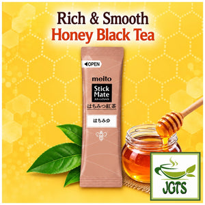 (Meito) Stick Mate Honey Black Tea Assortment - Honey and black tea