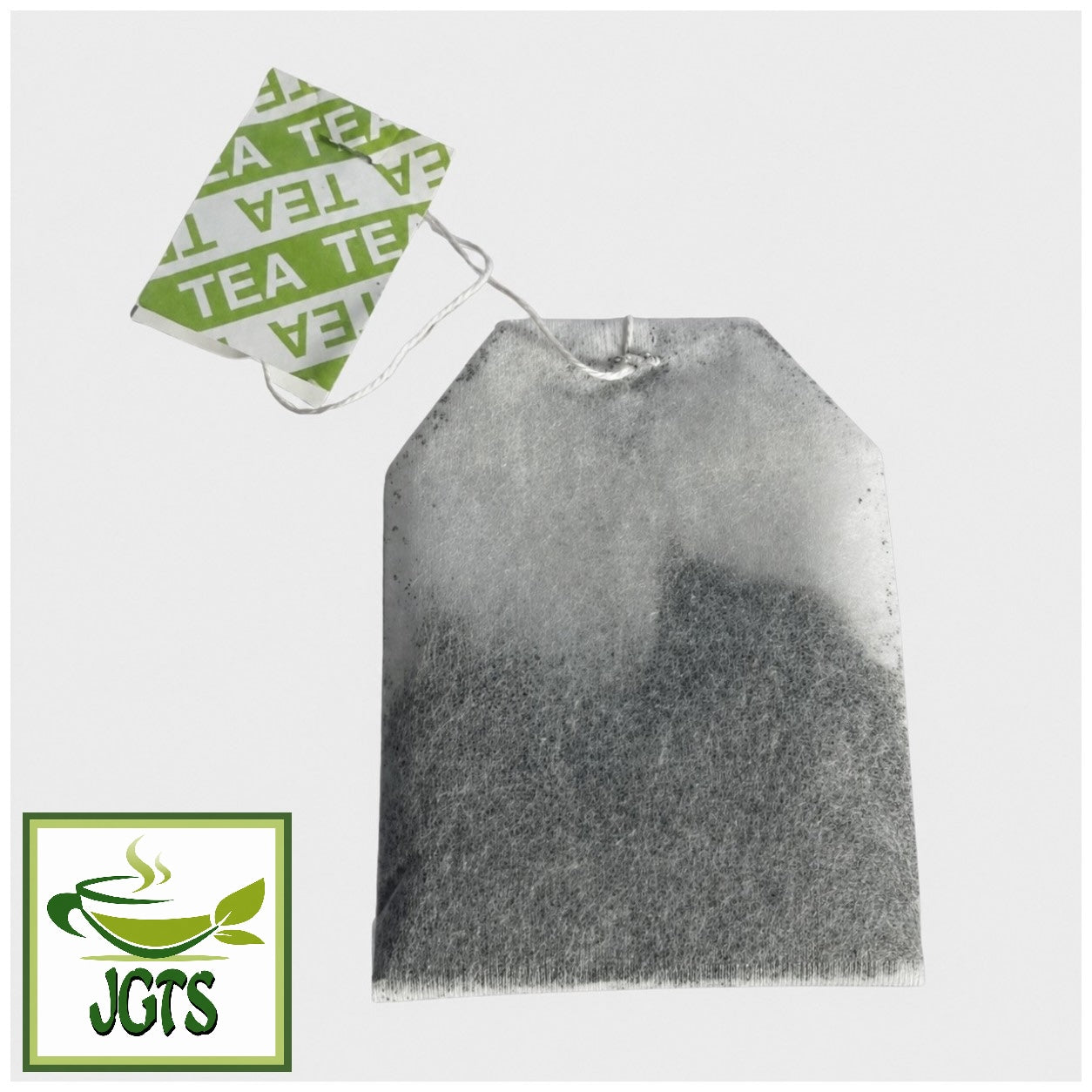 (Meiyo) Shizuoka Green Tea Bags with Matcha - One Shizuoka teabag 