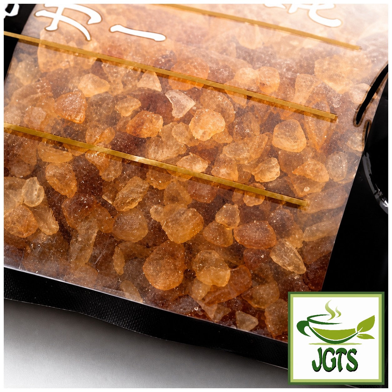 (Mitsui) - Rosati Coffee Sugar- Close up package