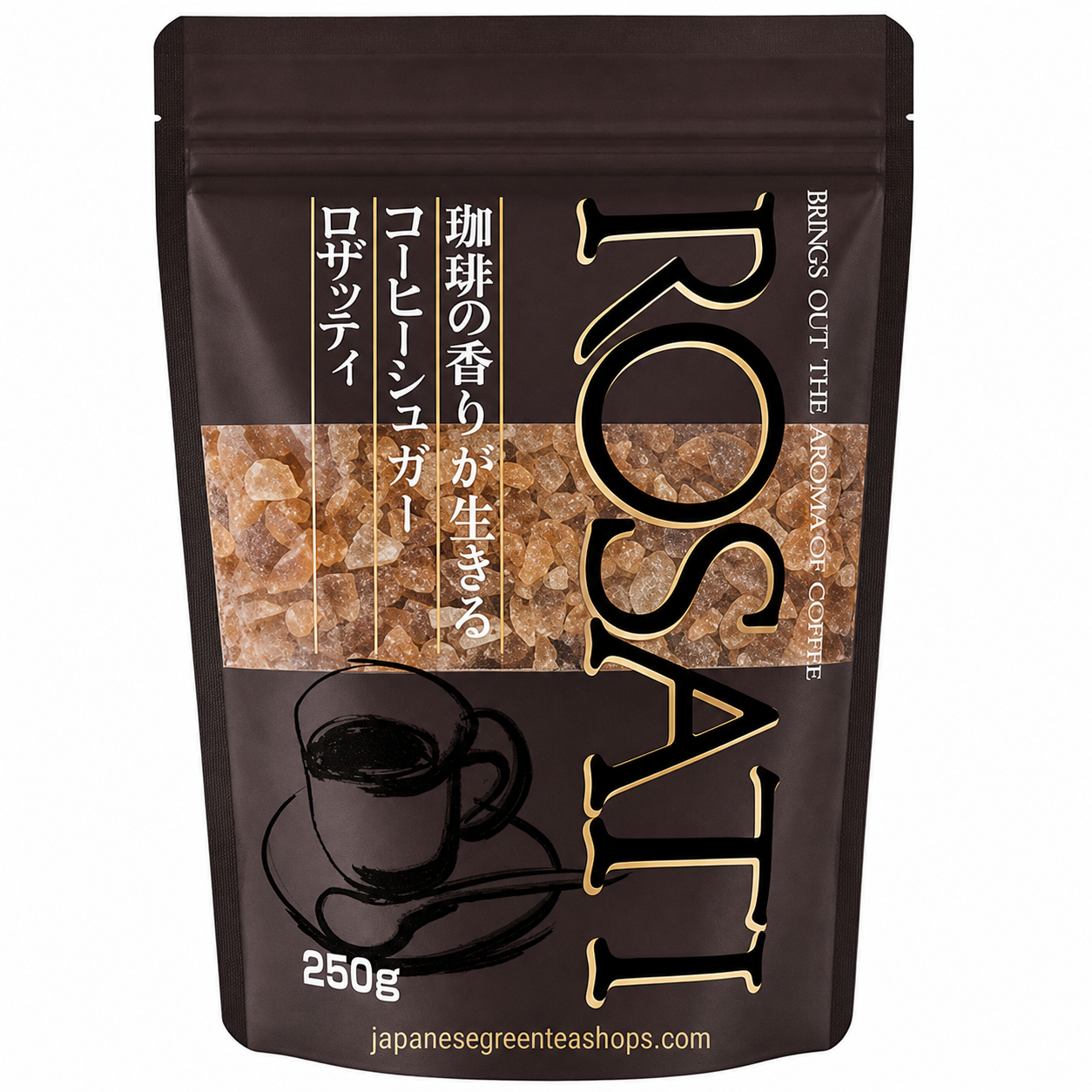 (Mitsui) - Rosati Coffee Sugar