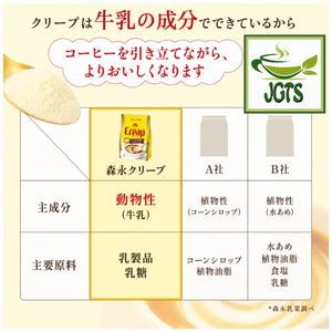 Morinaga Creap - Creamy Powder Coffee Creamer - Made from milk ingredients