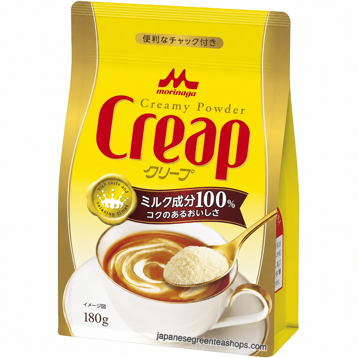 Morinaga Creap - Creamy Powder Coffee Creamer