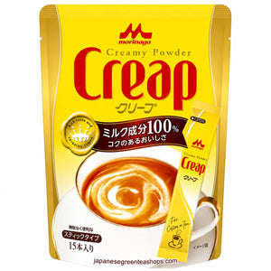 Morinaga Creap - Creamy Powder Coffee Creamer (Sticks)