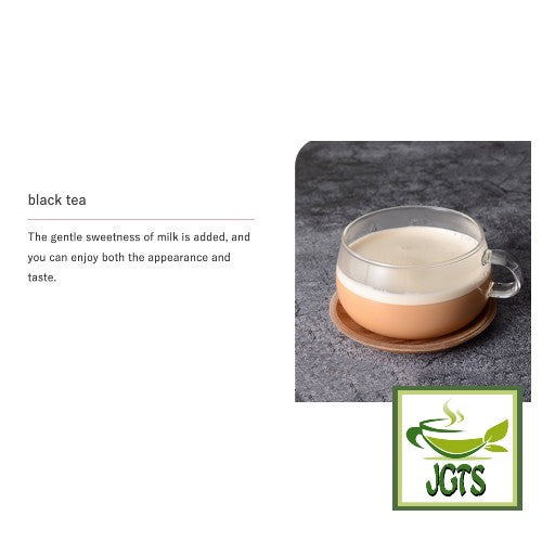 Morinaga Creap Foaming Milk - Cream for black tea