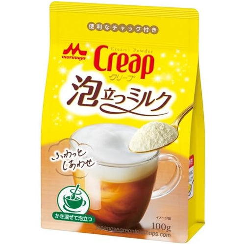 Morinaga Creap Foaming Milk