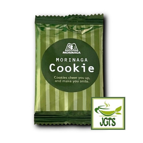 Morinaga Matcha Tart Sandwich Cookies - Individually wrapped cookie