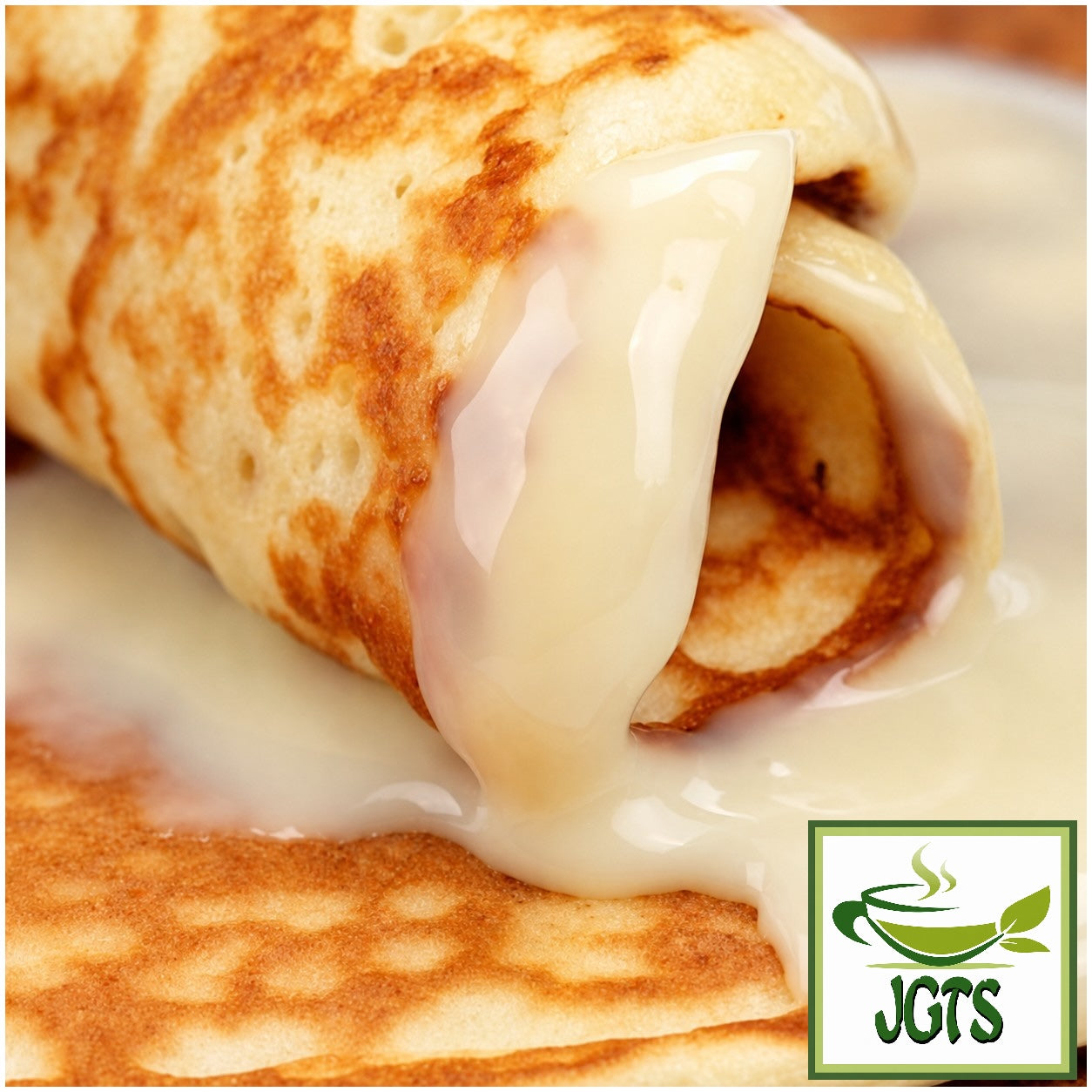 (Morinaga) Milk Sweetened Condensed Milk Tube - Tube use for pancakes and bread
