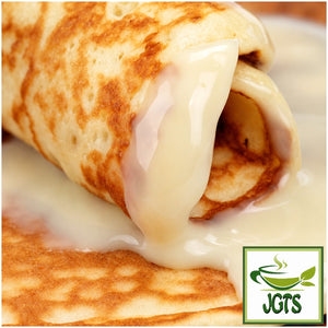 (Morinaga) Milk Sweetened Condensed Milk Tube - Tube use for pancakes and bread