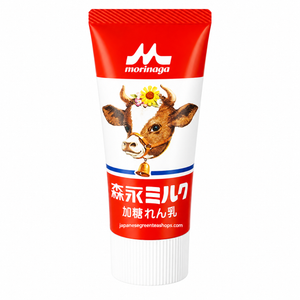 (Morinaga) Milk Sweetened Condensed Milk Tube