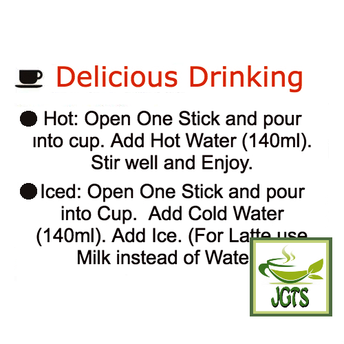 Nescafe Excella Black Instant Coffee - How to Make Hot or Cold Instant Coffee