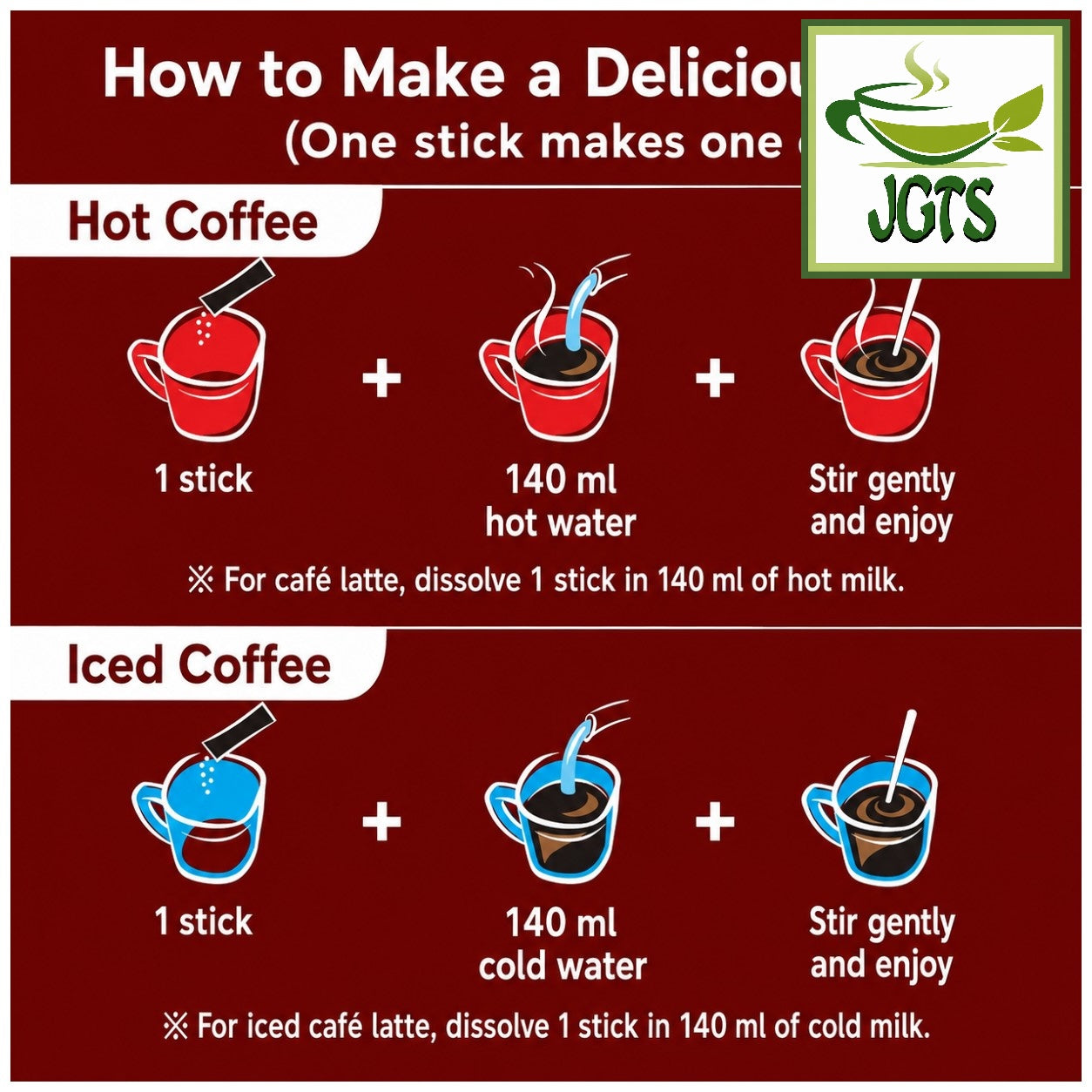 Nescafe Excella Black Instant Coffee (Economy Size) - How to make excella instant coffee (E)