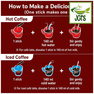 Nescafe Excella Black Instant Coffee (Economy Size) - How to make excella instant coffee (E)