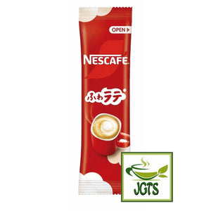 Nescafe Excella Fuwa Cafe Latte Instant Coffee Sticks - Individually wrapped stick type 