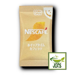Nescafe Whipped Time Cafe Latte - Individually wrapped stick type