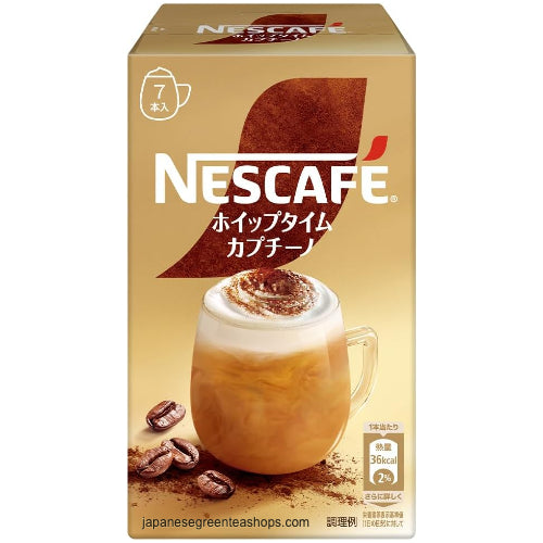 Nescafe Whipped Time Cappuccino