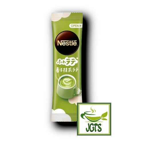 Nestle Fragrant Matcha Latte Instant Tea - One individually wrapped stick
