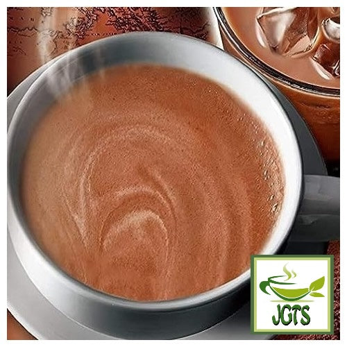 Nestle Fragrant Milk Cocoa Instant Cocoa s - Fresh brewed un mug