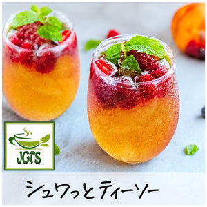 Nestle Japan Nescafe Potion Peach Tea Latte - Arrange your way