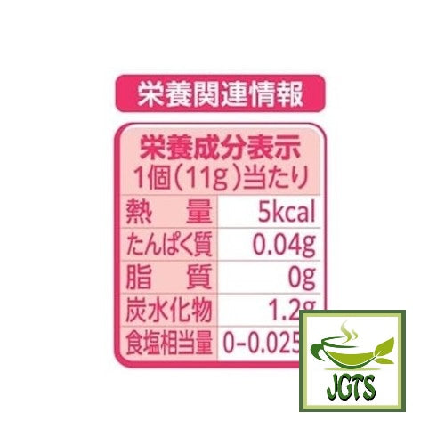 Nestlé Japan Nescafé Potion Peach Tea Latte - Nutrition information