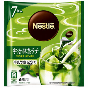 Nestle Japan Nescafé Potion Uji Matcha Latte