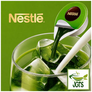 (Nestle Japan) Nescafe Potion Uji Matcha Latte - Made with real Uji Matcha