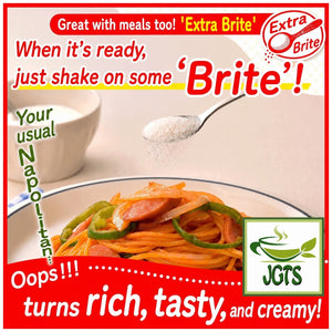 (Nestle) - Brite Creaming Powder (Large Size) - Great with meals (E)