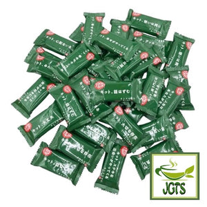 (Nestle) - Japan KitKat Rich Matcha - variety of wrappers