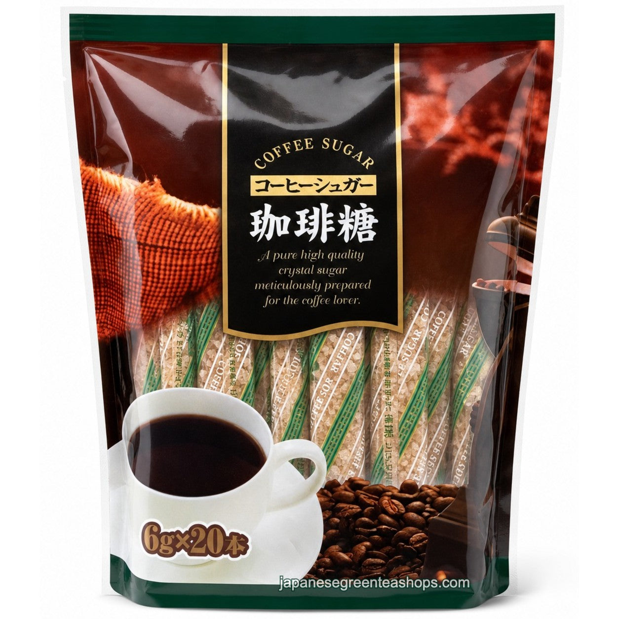 Nissin Coffee Sugar