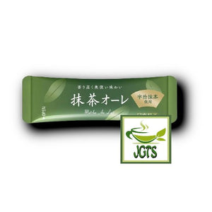 Nitto Matcha Au Lait - One individually packaged stick
