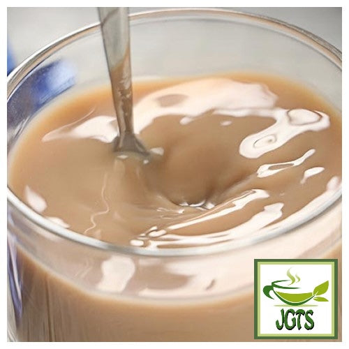 Nittoh Black Tea Royal Milk Tea - Just pour in water and stir