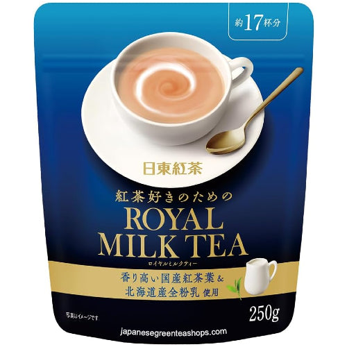 Nittoh Black Tea Royal Milk Tea (Bag)