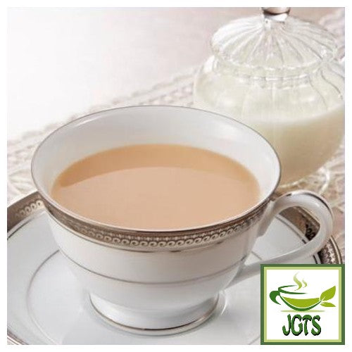 Nittoh Black Tea Royal Milk Tea (Bag) - One stick brewed in cup