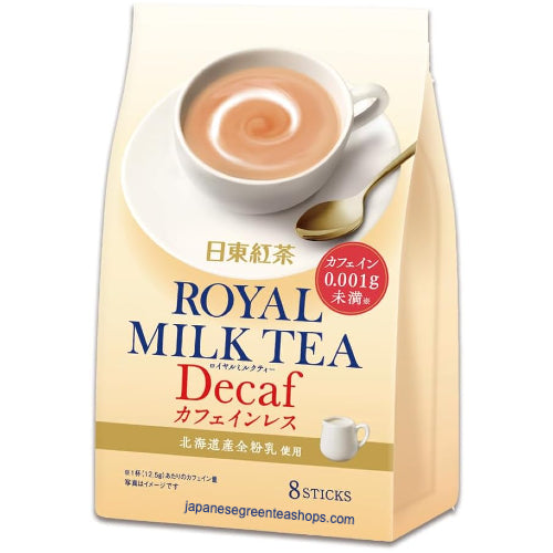 Nittoh Royal Milk Tea Decaf
