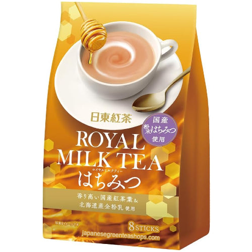 Nittoh Royal Milk Tea Honey