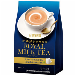 (Nittoh) - Black Tea Royal Milk Tea