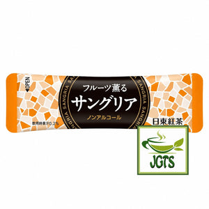 (Nittoh) - Blissful Fruit Tea Sangria - Individually wrapped stick type