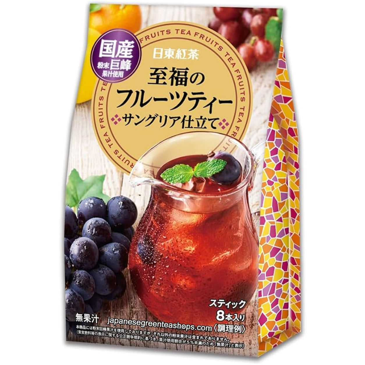 (Nittoh) - Blissful Fruit Tea Sangria