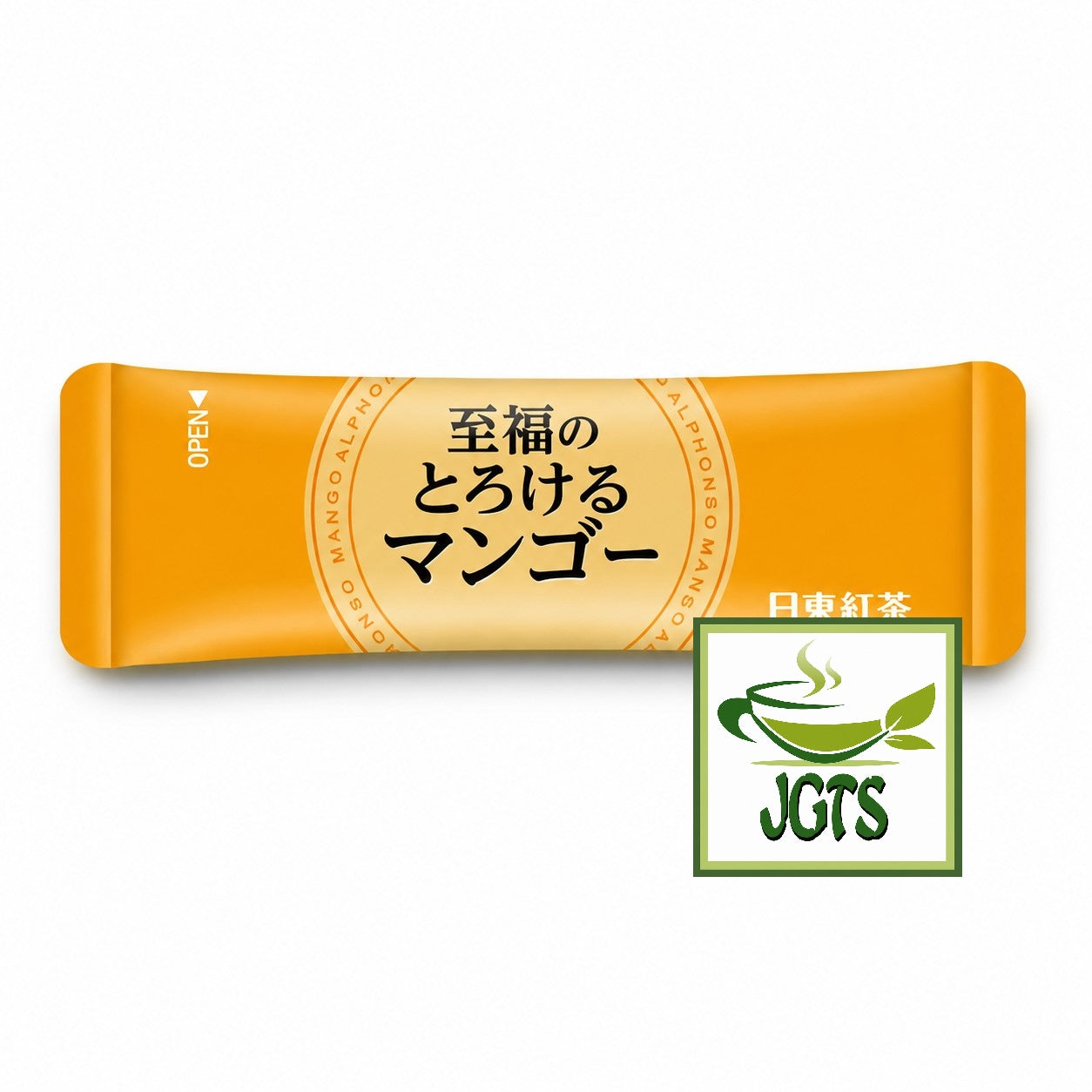 (Nittoh) Melting Mango Bliss - Individual stick type