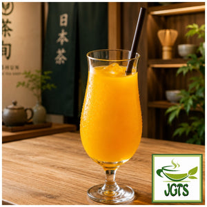 (Nittoh) Melting Mango Bliss - Served over ice at yea shop